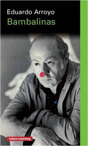 BAMBALINAS, de Arroyo | portada del libro