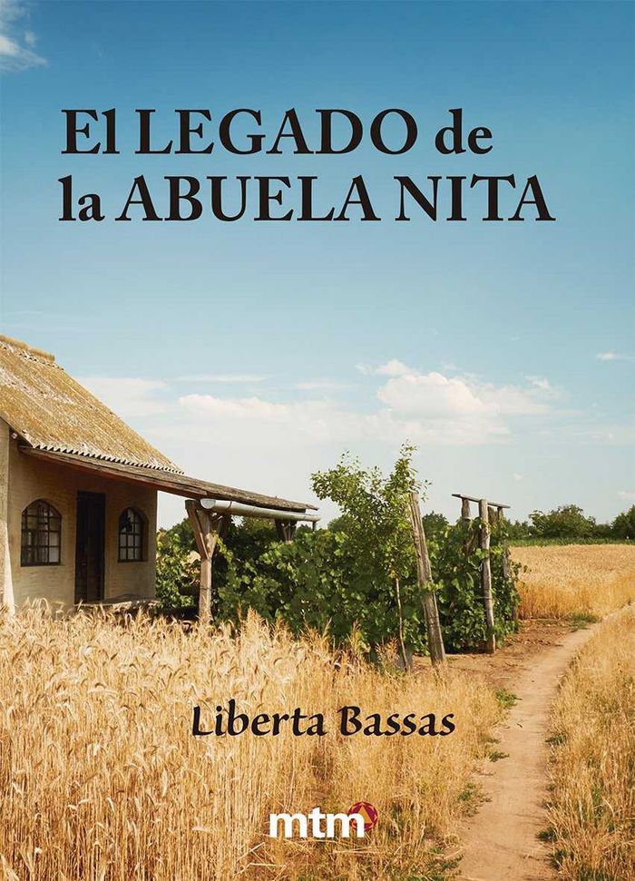 El legado de la abuela Nita, de Bassas | portada del libro
