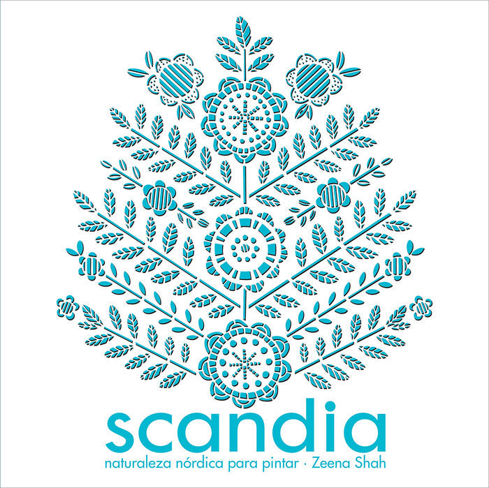Scandia, de Shah, Zeena | portada del libro