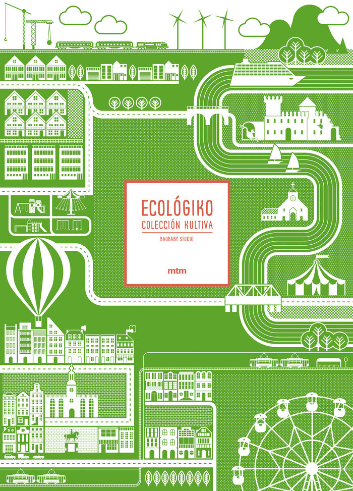 Ecológiko Kultiva, de BAOBABY STUDIO | portada del libro