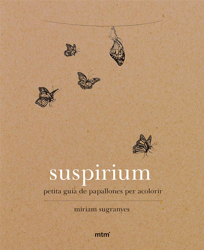 Suspirium, de Sugranyes Coca, Miriam | portada del libro