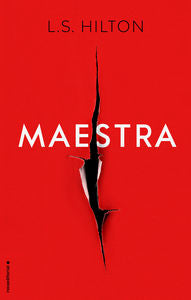 Maestra, de Hilton | portada del libro