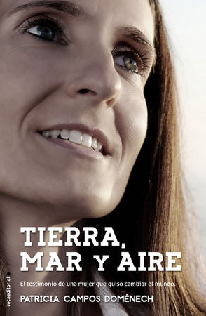 Tierra, mar y aire, de Campos Doménech | portada del libro