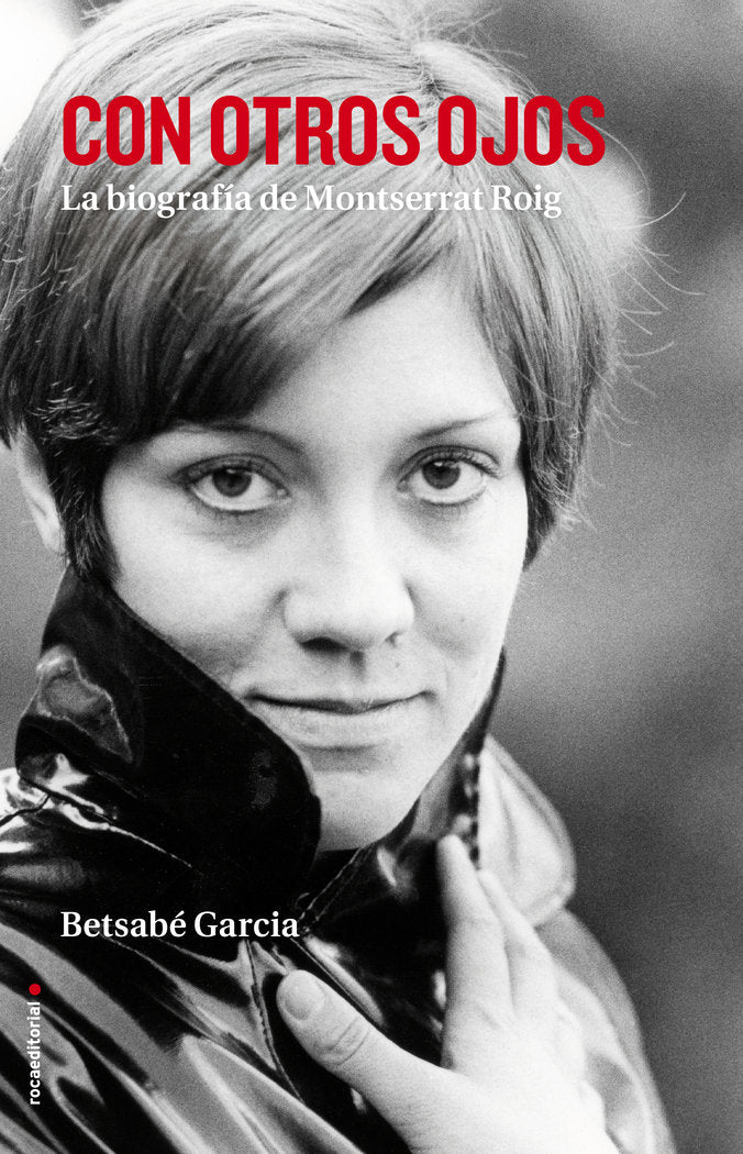 Con otros ojos, de Garcia, Betsabé | portada del libro