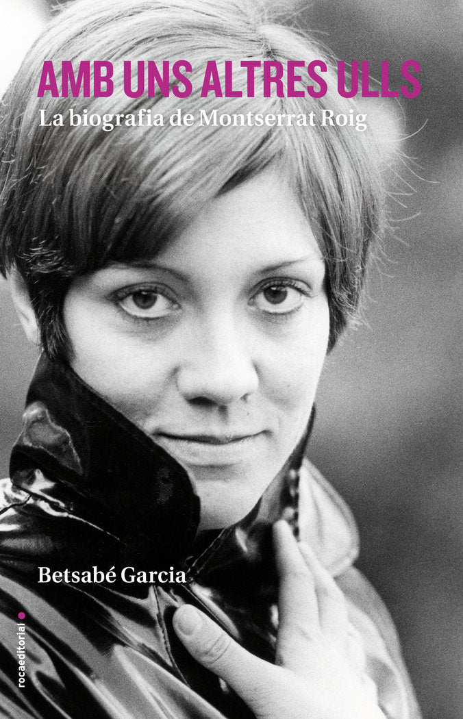 Amb uns altres ulls, de Garcia, Betsabé | portada del libro