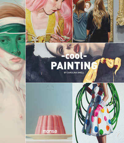Cool Painting, de Instituto Monsa de Ediciones, S.A. | portada del libro