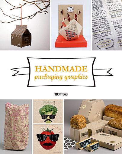 Handmade Packaging Graphics, de Instituto Monsa de Ediciones, S.A. | portada del libro