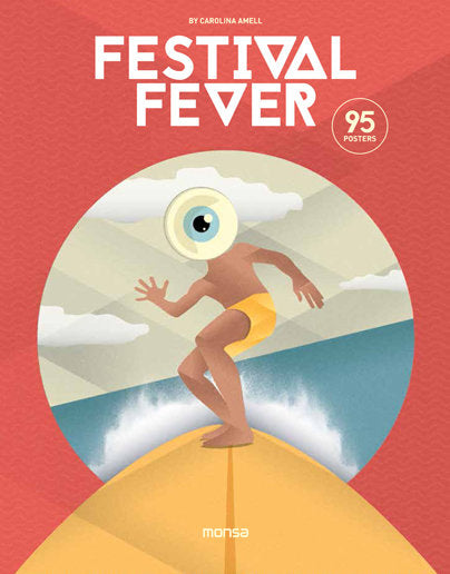 FESTIVAL FEVER, de AMELL, CAROLINA | portada del libro