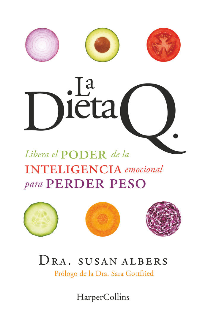 La Dieta Q, de Susan Albers, Dr. | portada del libro