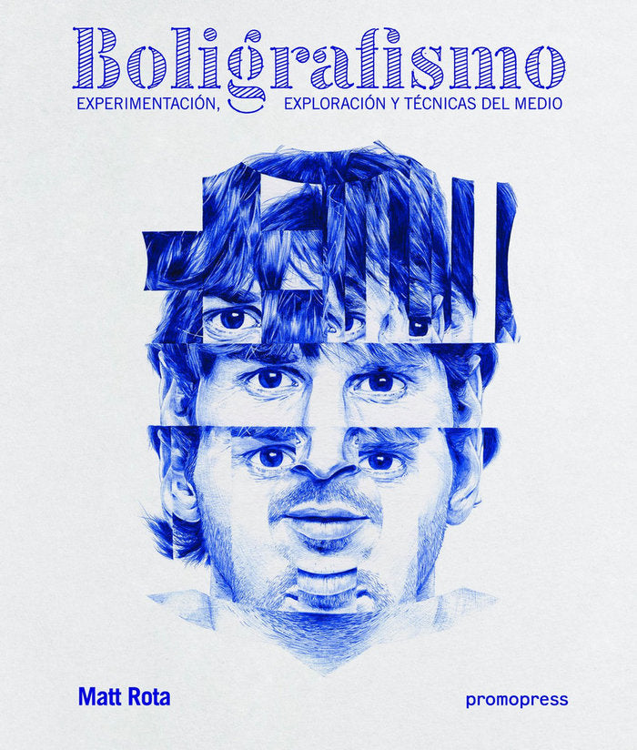 Boligrafismo, de Rota | portada del libro