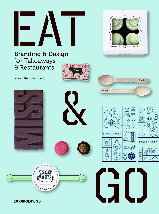 EAT & GO, de SHAOQIANG | portada del libro