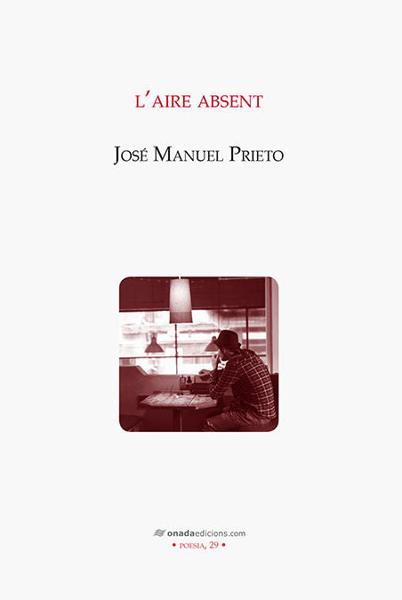L'aire absent, de Prieto Part, José Manuel | portada del libro