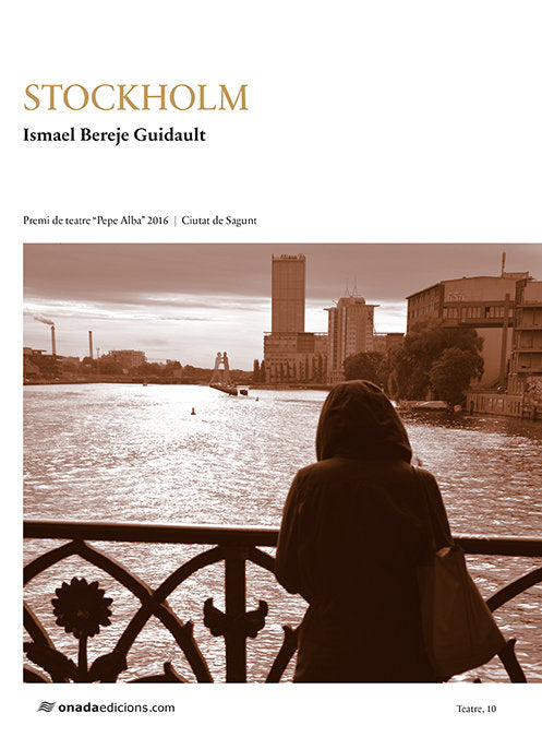Stockholm, de Bereje Guidault, Ismael | portada del libro