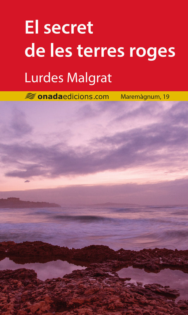 El secret de les terres roges, de Malgrat Escarp, Lurdes | portada del libro