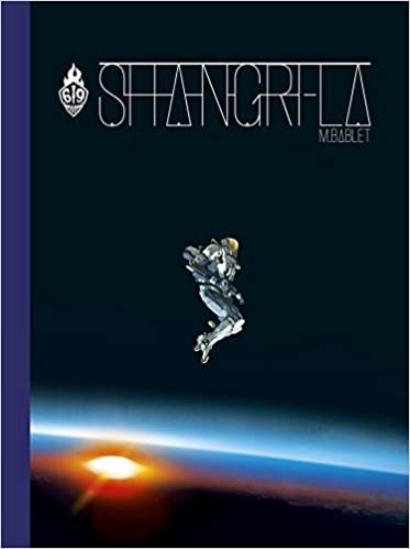 Shangri-La, de Bablet, Mathieu | portada del libro