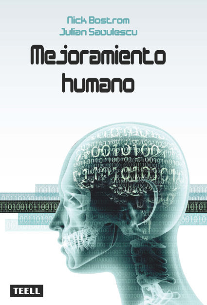 Mejoramiento Humano, de Bostrom, Nick | portada del libro