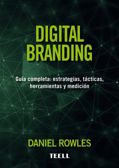Digital Branding, de Rowles, Daniel | portada del libro