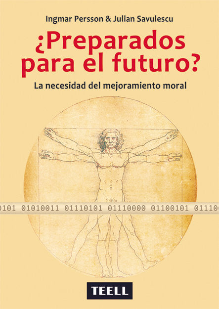¿Preparados para el futuro?, de Persson, Ingmar | portada del libro