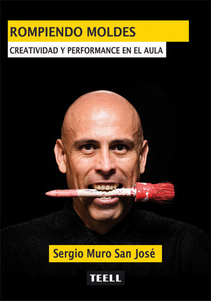 Rompiendo moldes, de MURO SAN JOSE, SERGIO | portada del libro