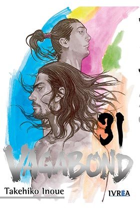 Vagabond 31, de Takehiko Inoue | portada del libro