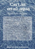 CARTAS EN EL AGUA, de Varios autores | portada del libro