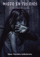 Miedo en tus ojos, de Varios autores | portada del libro