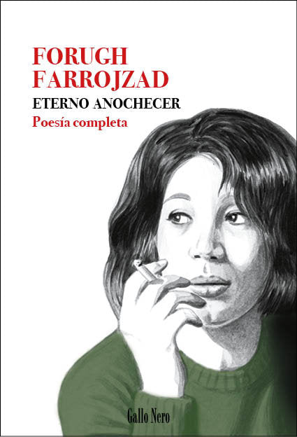 ETERNO ANOCHECER *, de Farrojzad | portada del libro