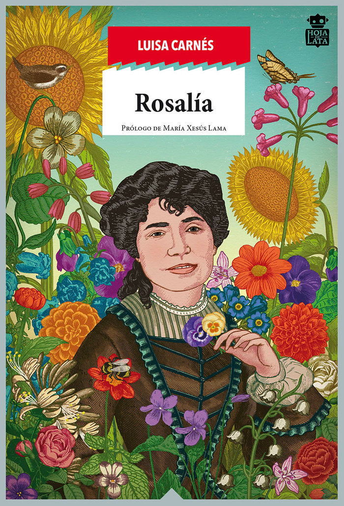 Rosalía, de Carnés Caballero, Luisa | portada del libro