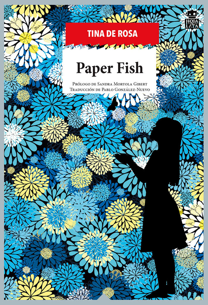 Paper Fish, de de Rosa, Tina | portada del libro