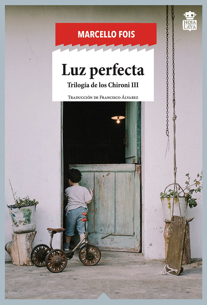 Luz perfecta, de Fois, Marcello | portada del libro