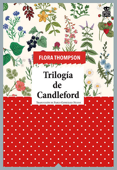 Trilog¡a de Candleford, de THOMPSON,FLORA | portada del libro