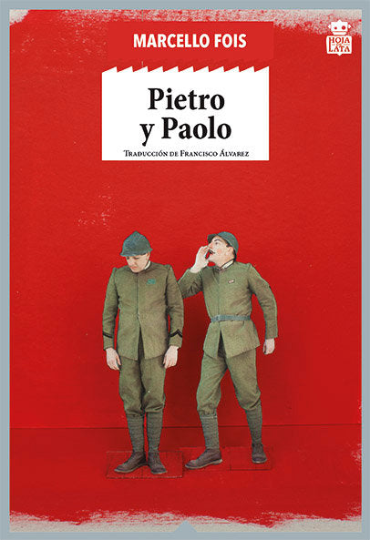 Pietro y Paolo, de Fois, Marcello | portada del libro