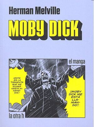 Moby Dick, de Melville, Herman | portada del libro
