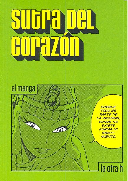 SUTRA DEL CORAZON, de ANONIMO | portada del libro