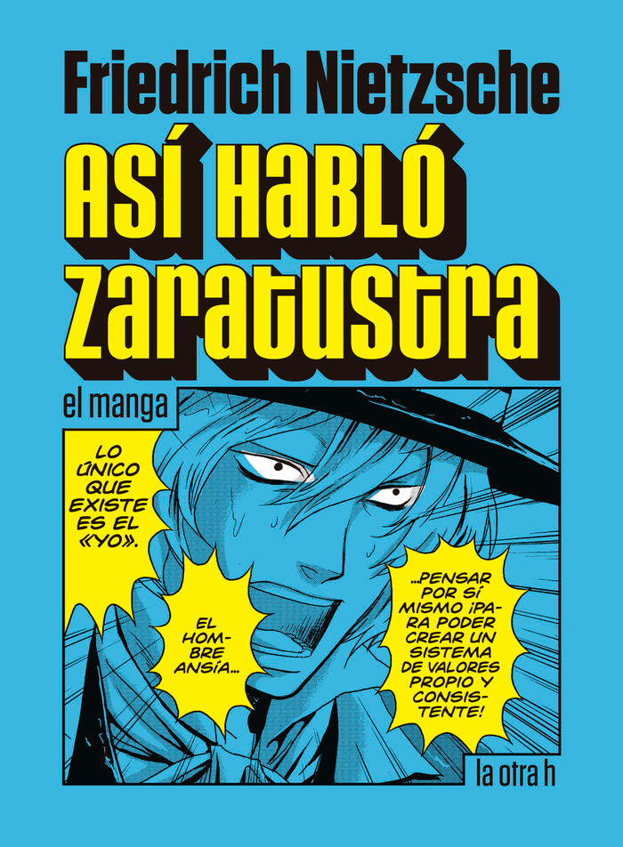 Así habló Zaratustra, de Nietzsche, Friedrich | portada del libro