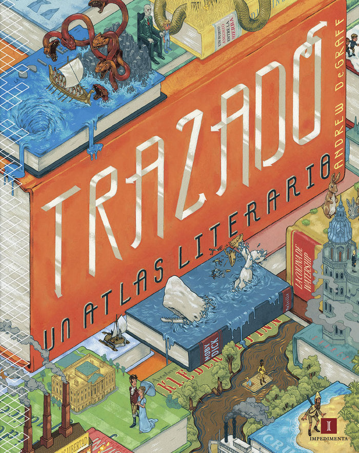 Trazado, de DeGraff, Andrew | portada del libro