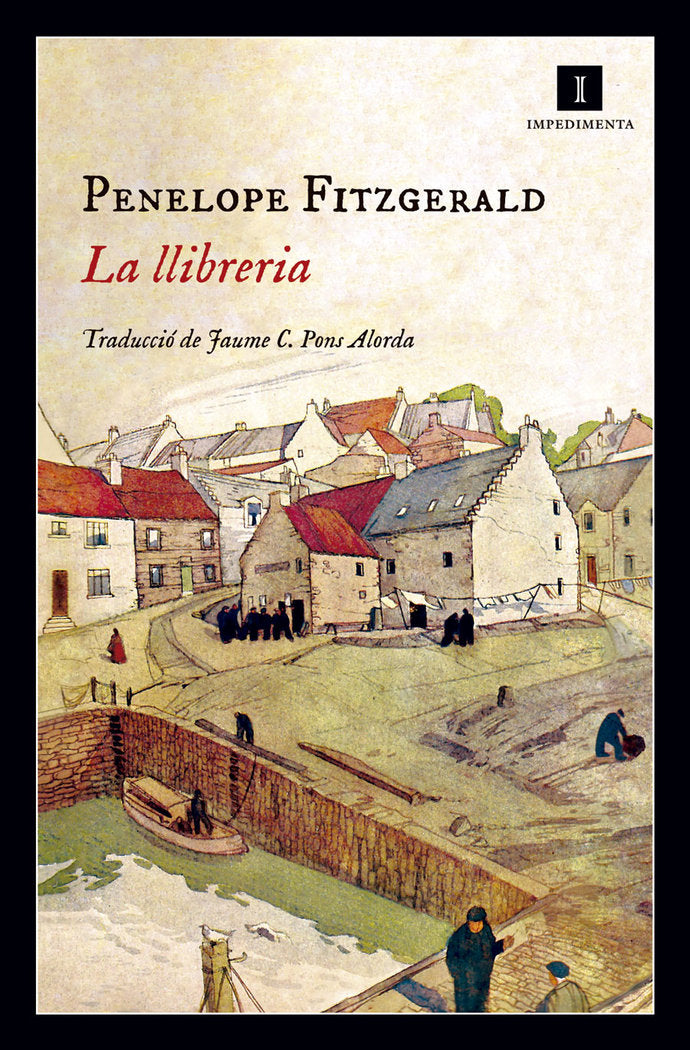 La llibreria, de Fitzgerald, Penelope | portada del libro