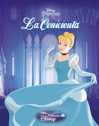 La Cenicienta (Mis Clásicos Disney), de Varios autores | portada del libro