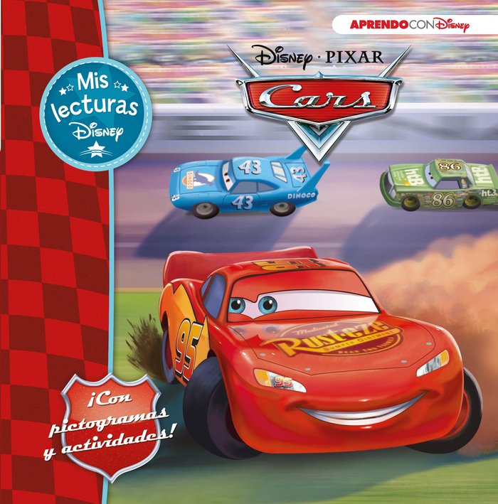 Cars (Mis lecturas Disney), de Disney, | portada del libro