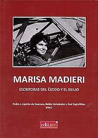 Marisa Madieri, de LADRÓN DE GUEVARA MELLADO | portada del libro