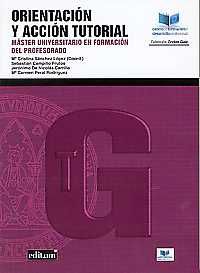 Orientación y Acción Tutorial, de SÁNCHEZ LÓPEZ | portada del libro