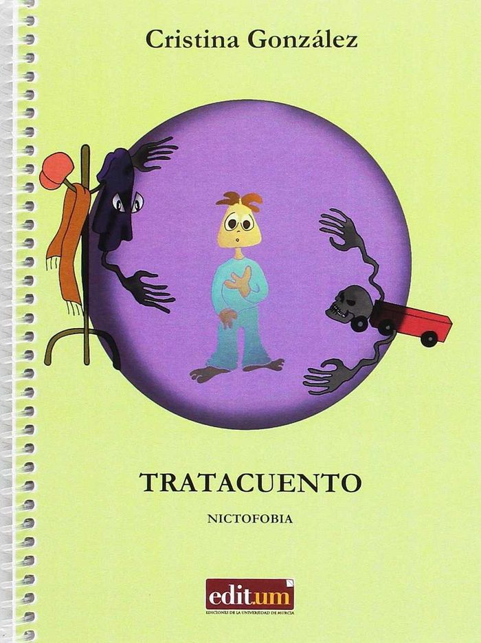 Tratacuento, de González Martínez | portada del libro