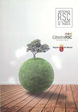 Historias Rsc de la Región de Murcia, de MARÍN RIVES | portada del libro