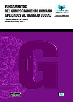 Fundamentos del Comportamiento Humano Aplicados Al Trabajo Social, de NAVALÓN VILA | portada del libro