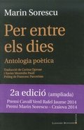 Per entre els dies, de Sorescu | portada del libro