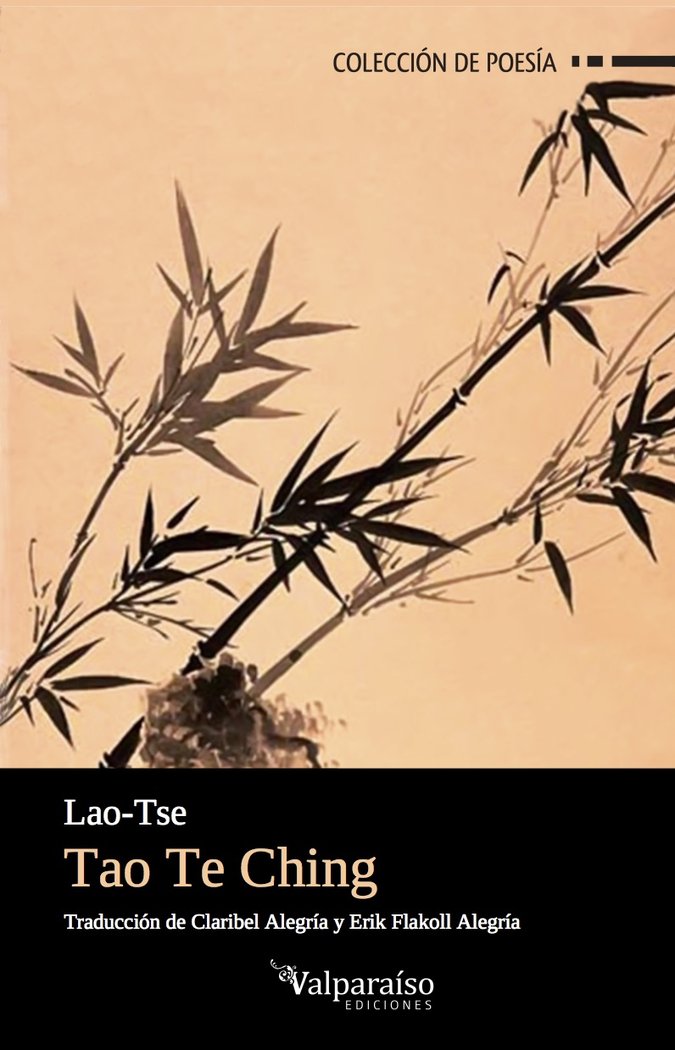 Tao Te Ching, de Lao-Tse (República Popular China) | portada del libro