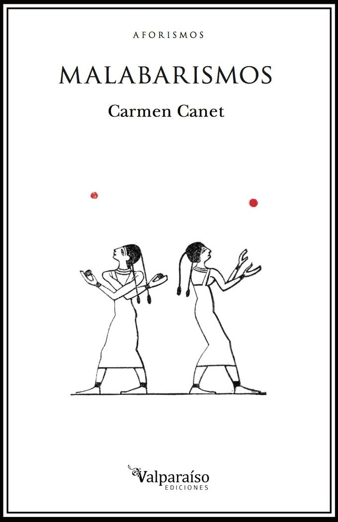 Malabarismos, de Canet Ramos, María Carmen | portada del libro
