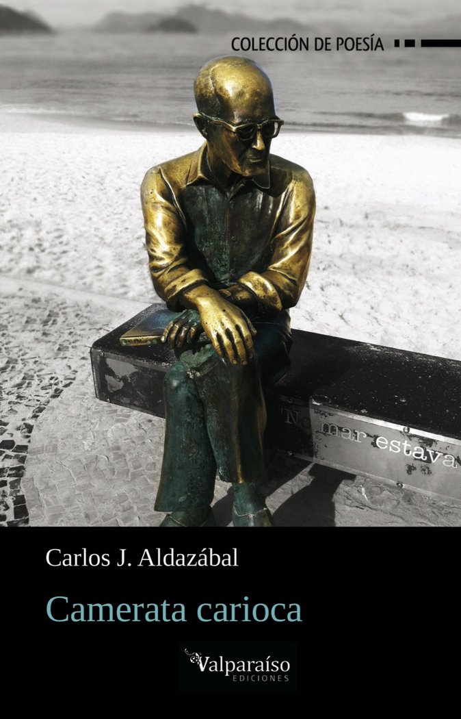 Camerata Carioca, de Aldazábal, Carlos J. (Salta, Argentina, 1974) | portada del libro