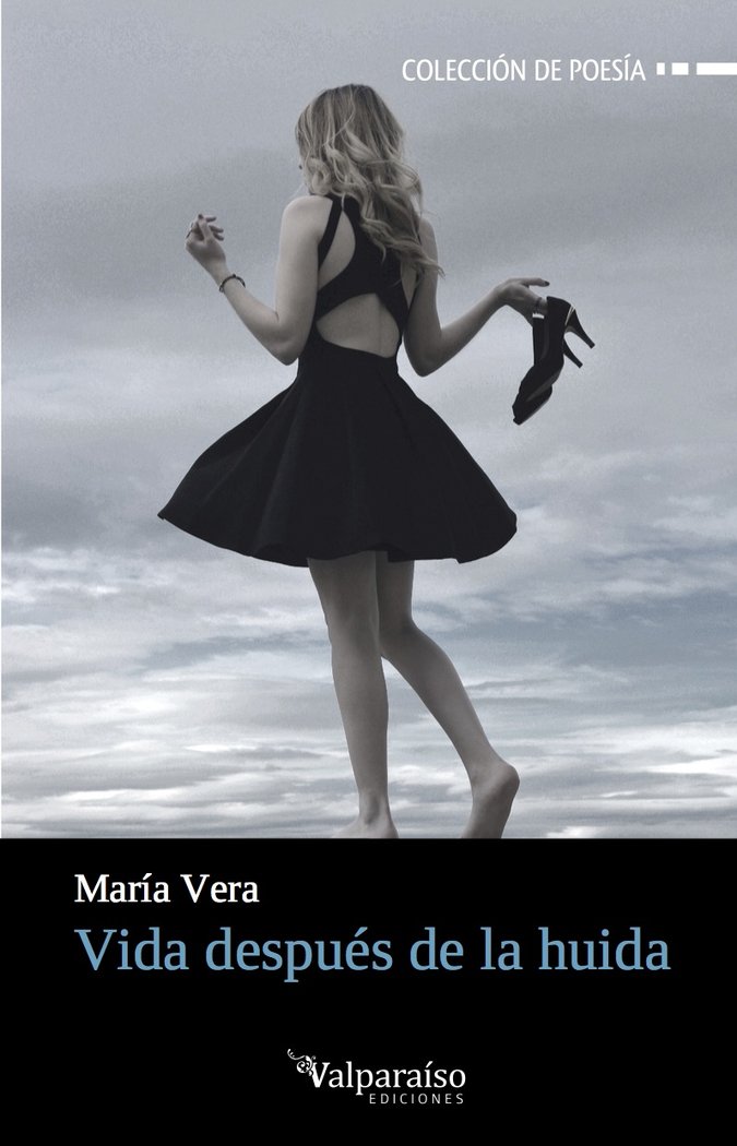 Vida después de la huida, de Vera Salas, María | portada del libro