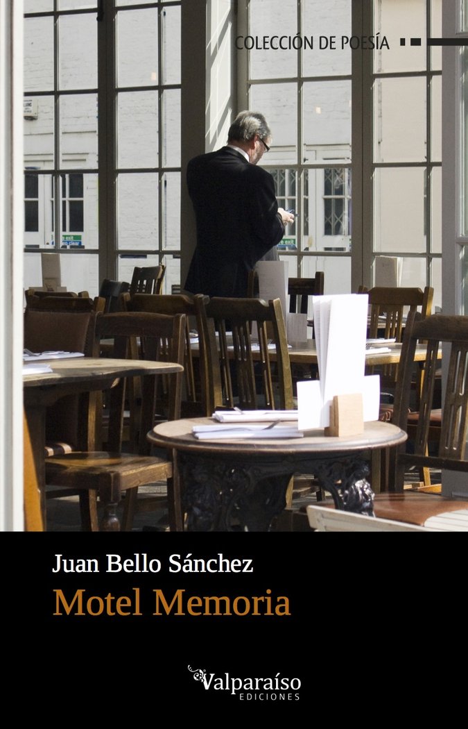 Motel Memoria, de Bello Sánchez, Juan | portada del libro